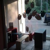 Interieur toonzaal Bollaert bvba